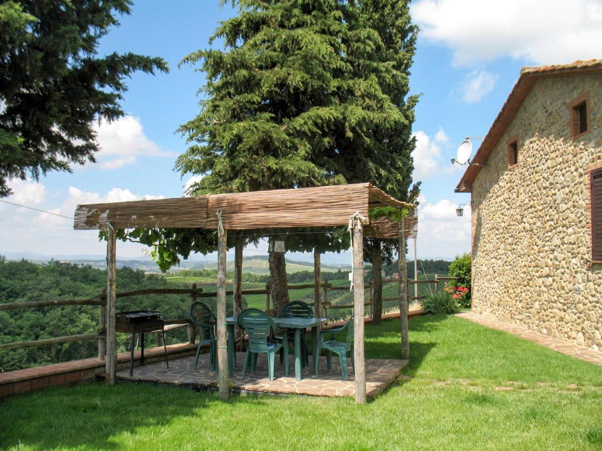 Holiday Home Cignanbianco - Tramonto By Interhome Castellina in Chianti Exterior photo