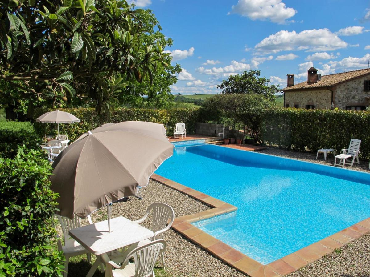 Holiday Home Cignanbianco - Tramonto By Interhome Castellina in Chianti Exterior photo