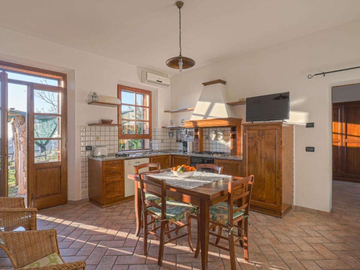 Holiday Home Cignanbianco - Tramonto By Interhome Castellina in Chianti Exterior photo