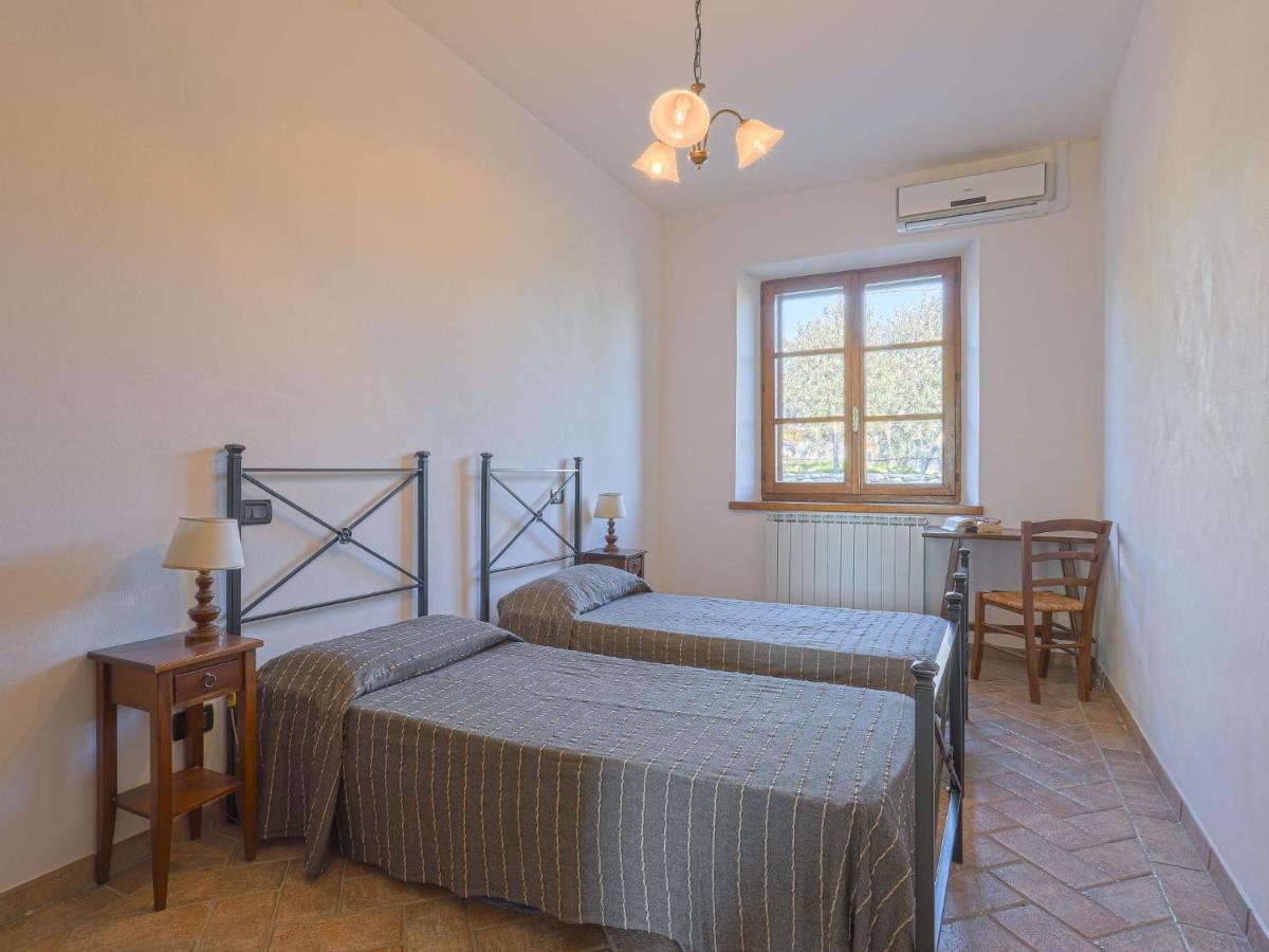 Holiday Home Cignanbianco - Tramonto By Interhome Castellina in Chianti Exterior photo